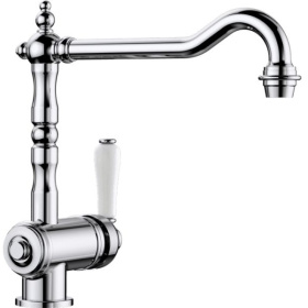 Кухонный смеситель Blanco Tradon Galvanic Chrome 515990