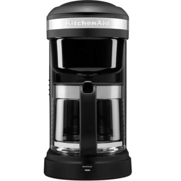 Кофеварка капельная KitchenAid Drip Coffee Maker with Spiral Showerhead Onyx Black KCM1208OB