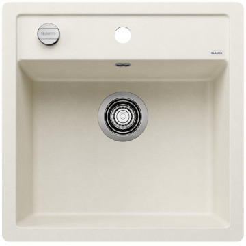Кухонная мойка Blanco Dalago 5-F Silgranit Soft White 527062