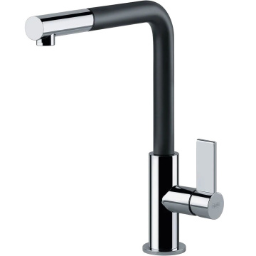 Кухонный смеситель Franke Neptune Evo nozzle Black Matt 115.0373.945