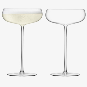 2 бокала для шампанского LSA International Wine Culture Champagne Saucer Set G1427-11-191