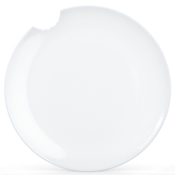 Набор тарелок Tassen Dining Plates with bite 2-piece Set 01.74.01