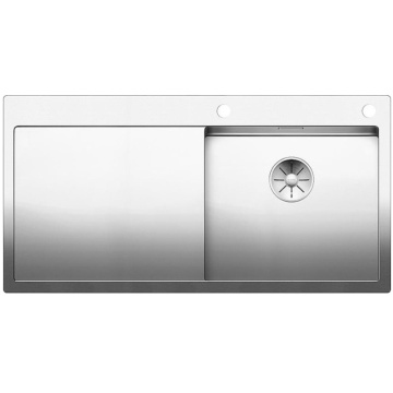Кухонная мойка Blanco Claron 5S-IF/А InFino PushControl 521625