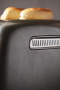 Тостер KitchenAid 2-Slice Toaster Almond Cream KMT221AC. фото 5
