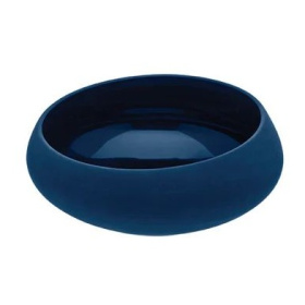 Салатник порционный Degrenne Gourmet Bleu Bevelled Casserole 230822