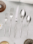 Набор десертных приборов Hisar Mercury H52667. фото 2