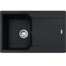 Кухонная мойка Franke Urban UBG 611-78 Fragranite Black Matt 114.0639.654