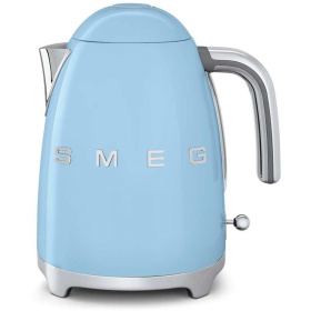 Чайник электрический Smeg Bollitore Elettrico 50's Style Azzurro KLF03PBEU