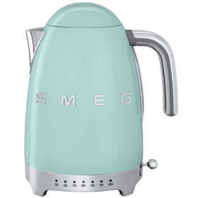Чайник электрический Smeg Bollitore Elettrico 50's Style Verde pastello KLF04PGEU