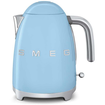 Чайник электрический Smeg Bollitore Elettrico 50's Style Azzurro KLF03PBEU