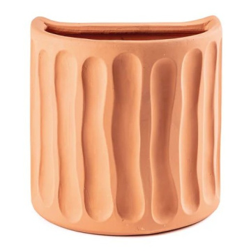 Кашпо Seletti Magna Graecia Terracotta Wall Vase Dorico 11503