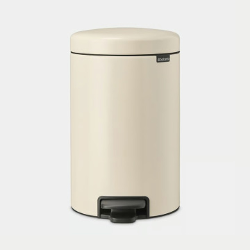 Ведро для мусора Brabantia NewIcon Pedal Bin Soft Beige 149924