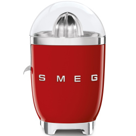 Соковыжималка для цитрусовых Smeg Spremiagrumi 50's Style Rosso CJF11RDEU