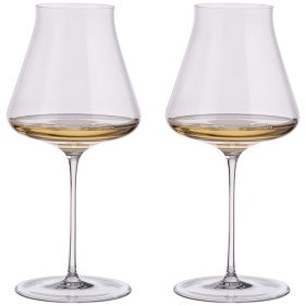 2 бокала для белого вина Halimba Crystal Lady Set 1840-04-2