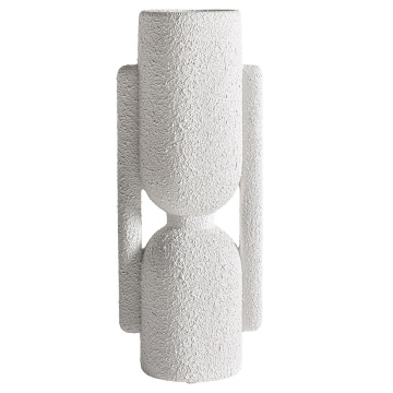 Ваза Vical Gissel Black Marble Vase VI-176574