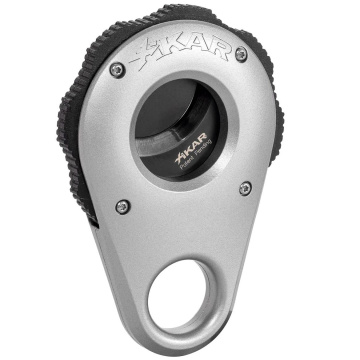 Сигарный каттер XiKar Revolution Xi 360 Cigar Cutter Silver XI-X360SL