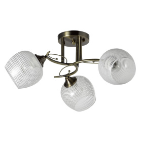 Люстра потолочная De City Alpha Ceiling Chandelier 324015403