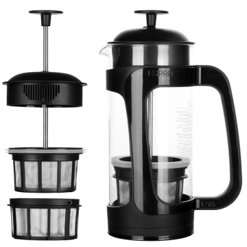 Френч-пресс Espro P3 French Press Coffee Maker Black 1418C-BK