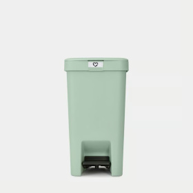Ведро для мусора Brabantia Pedal Bin StepUp Jade Green 800320