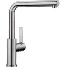 Кухонный смеситель Blanco Lanora-F Stainless Steel 526179