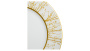 Тарелка подстановочная Narumi Gold Diamond NAR-51555-1670. фото 3