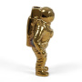Ваза Seletti Cosmic Diner Starman Vase Gold 10933. фото 8