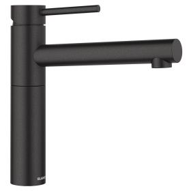 Кухонный смеситель Blanco Alta II Silgranit-Look Anthracite 527531
