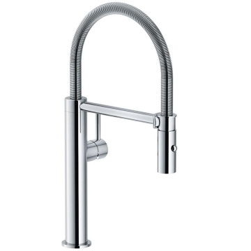 Кухонный смеситель Franke Pescara Semi-pro L Chrome 115.0393.975