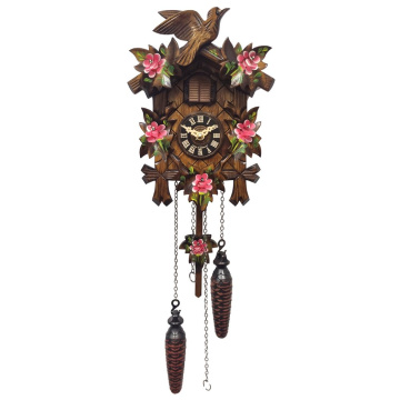 Часы с кукушкой SARS Quartz Cuckoo Wall Clock 0522/9-8M