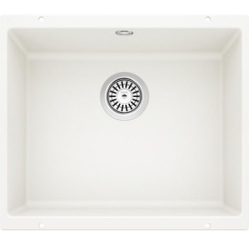 Кухонная мойка Blanco Rotan 500-U Silgranit White 523076