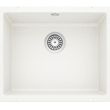 Кухонная мойка Blanco Rotan 500-U Silgranit White 523076