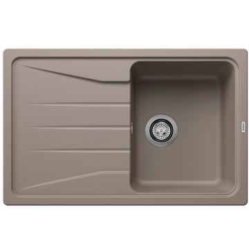 Кухонная мойка Blanco Sona 45 S Silgranit Tartufo 519669