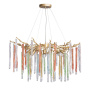 Люстра подвесная MW-Light Lima Hanging Chandelier 467010408. фото 1
