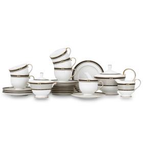 Чайный сервиз Narumi Windsor NAR-51289-4416-Tea set 6/21