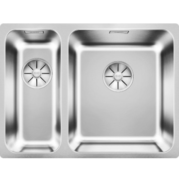 Кухонная мойка Blanco Solis 340/180-IF InFino 526130