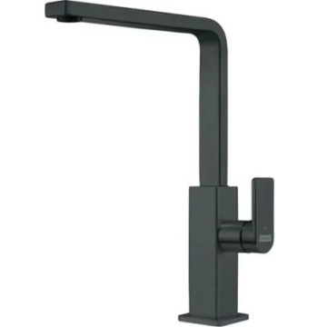 Кухонный смеситель Franke Mythos Swivel Side Black Matt 115.0550.441