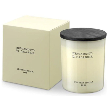 Ароматическая свеча Cerer&iacute;a Moll&aacute; 1899 Boutique Bergamotto di Calabria XL Scented Candle 6630