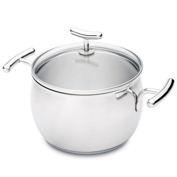 Кастрюля с крышкой Silampos Yumi Glass Stockpot 636122VJ6616