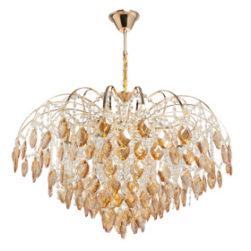 Люстра подвесная De City Breeze Hanging Chandelier 111014608