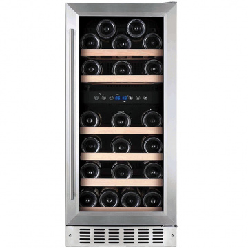 Винный шкаф Temptech Premium VWCR30DS