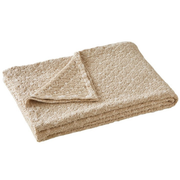 Покрывало Blanc des Vosges Jete De Lit Everest Chanvre EVEREST-CH-180