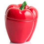 Супница Bordallo Pinheiro Pepper Tureen Red 65018684. фото 1