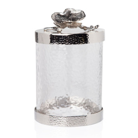 Банка для сыпучих продуктов Michael Aram White Orchid Small Canister 111866