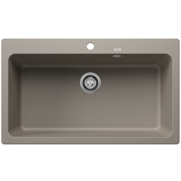 Кухонная мойка Blanco Naya XL 9 Silgranit Tartufo 521819