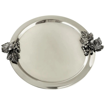 Поднос Кольчугинский Мельхиор KM109078