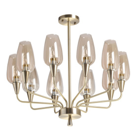 Люстра подвесная MW-Light Ella Hanging Chandelier 483015710