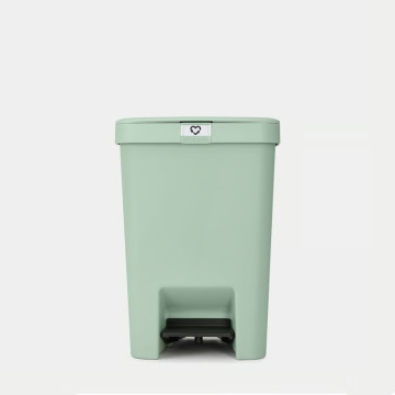Ведро для мусора Brabantia Pedal Bin StepUp Jade Green 800283