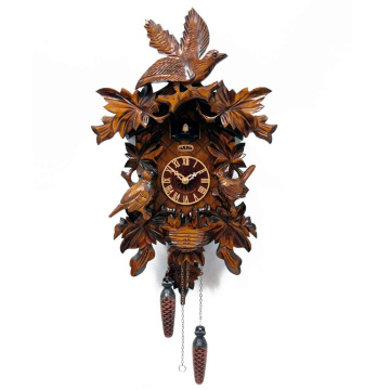 Часы с кукушкой SARS Quartz Cuckoo Wall Clock 0640-8