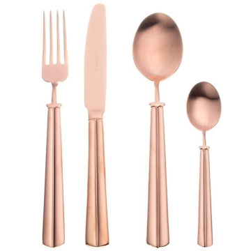 Набор столовых приборов Herdmar Brooklyn Classy Copper PVD Cutlery Set 2080000-cop