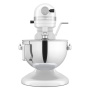 Миксер планетарный KitchenAid Heavy Duty 5KSM55SXXEWH. фото 6